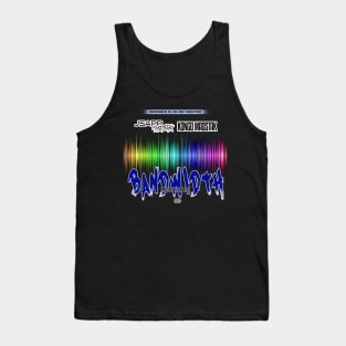 Bandwidth Tank Top